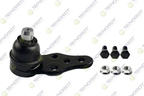 CHEVROLET кульова опора з АКПП з кріпленням! d=18m L=73.2mm Lacetti 03- TEKNOROT CH-315