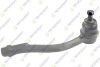 HYUNDAI наконечник рульової тяги правий Accent, Kia Rio 05- TEKNOROT HY-341 (фото 1)