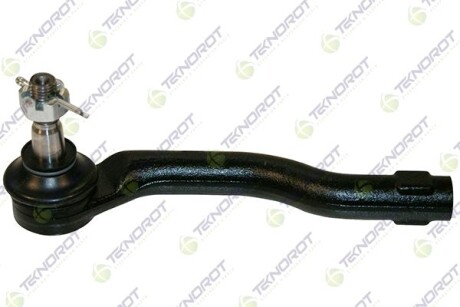 MAZDA наконечник рул.тяги лів.Mazda 2,Ford Fiesta 08- TEKNOROT MA-252