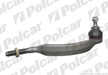 PEUGEOT наконечник рульової тяги прав.407 04- (конус 12,1mm) TEKNOROT P-461