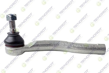 TOYOTA наконечник рул.тяги лів.Yaris 06- TEKNOROT T-332