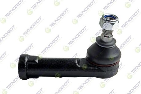 VW наконечник рул.тяги прав.Т4 90- (до шас.70-М-096448) TEKNOROT V-701