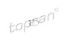 Накладка ручки дверей TOPRAN / HANS PRIES 108 868 (фото 1)
