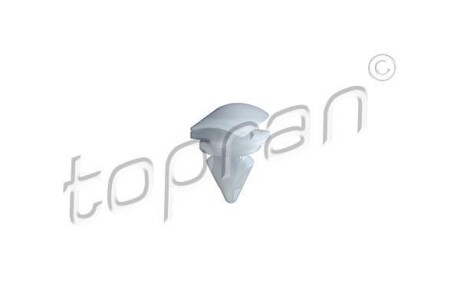 Зажим пружинний TOPRAN / HANS PRIES 114 391