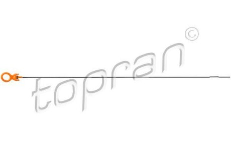 Щуп уровня масла TOPRAN / HANS PRIES 114 962