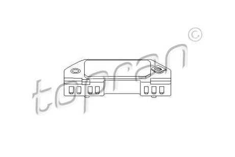 Коммутатор TOPRAN / HANS PRIES 202 012