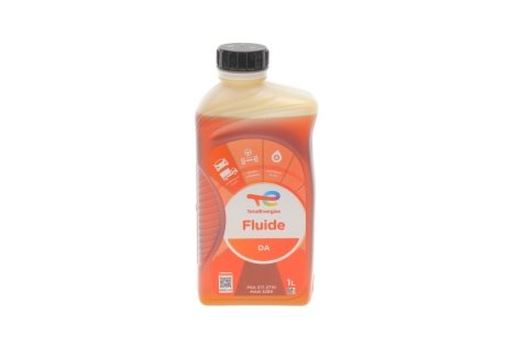 Рідина гідравлічна Fluide DA (1 Liter) TOTAL 213756