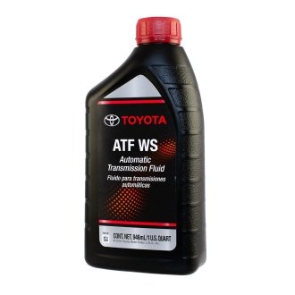 Олива трансмісійна ATF WS, 0,946л. / LEXUS TOYOTA 00289ATFWS