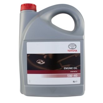 Масло двигателя TOYOTA 0888080835
