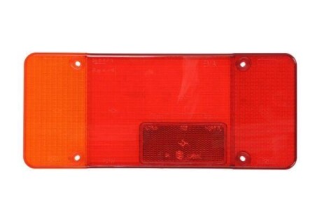 Скло заднього ліхтаря TRUCKLIGHT TL-IV006L