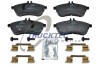 Колодки тормозные TRUCKTEC 02.35.232 (фото 1)