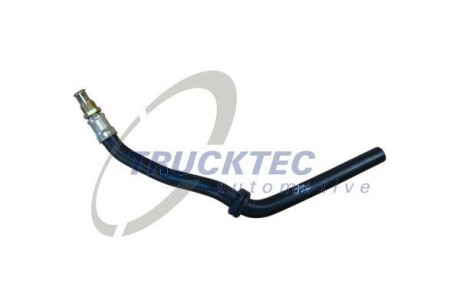 Шланг паливний від насоса до бака W124 TRUCKTEC 02.38.019