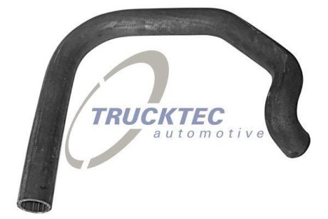 Патрубок радиатора TRUCKTEC 02.40.069