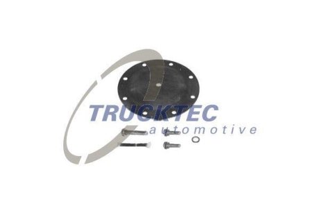 Прокладка вакуум. насоса (мембрана) TRUCKTEC 02.43.033