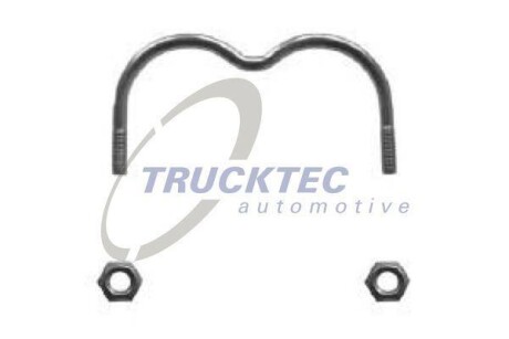 Кронштейн TRUCKTEC 02.43.148