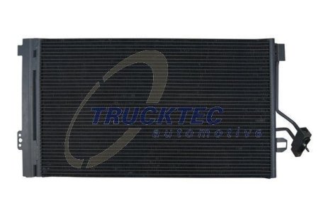 Радіатор кондиціонера TRUCKTEC 02.59.133