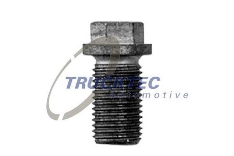 Болт поддона TRUCKTEC 02.67.125