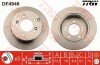 Диск тормозной TRW DF4946 (фото 1)