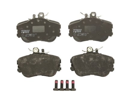 Колодки тормозные дисковые передние MB C (W202) C180,C200D,C220,C250D/TD,C280 TRW GDB1094