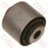 A_Сайлентблок BMW 1/3/X1 "R 03>> TRW JBU633