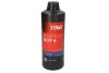 Жидкость тормозная DOT 4 BRAKE FLUID TRW PFB450SE (фото 1)