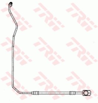 Гальмівний шланг TRW PHD944