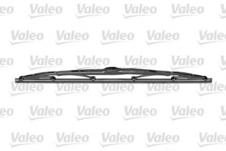 Щетка стеклоочистителя каркасная Silencio Standard 400 мм (16") Valeo 574110