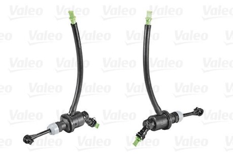 Циліндр зчеплення головний JUKE/NOTE/MICRA 1.2-1.6 05-19 Valeo 804838