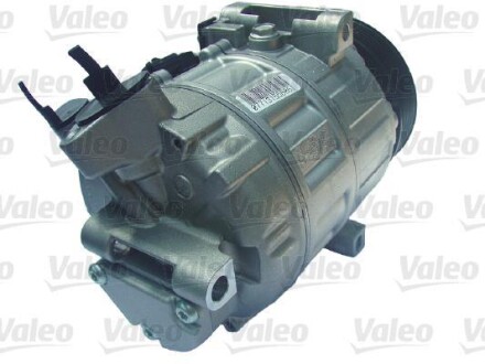 Компресор кондиціонера Valeo 813145