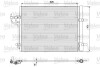 Радіатор кондиціонера C-MAX/FOCUS 1.6-2.0 10-20 Valeo 814390 (фото 1)