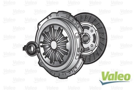 Комплект сцепления Valeo 821078