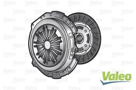 Комплект зчеплення Valeo 826422