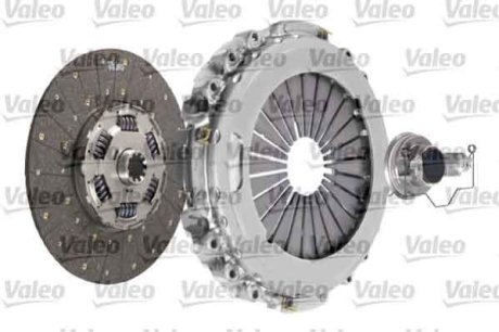 Комплект зчеплення Valeo 827088