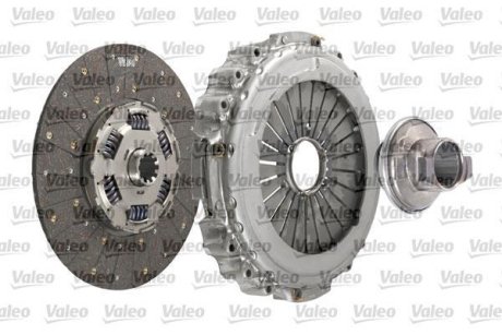 Комплект зчеплення Valeo 827489