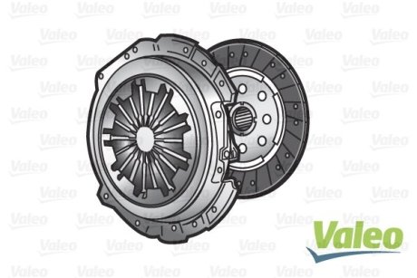 Комплект зчеплення Valeo 828337