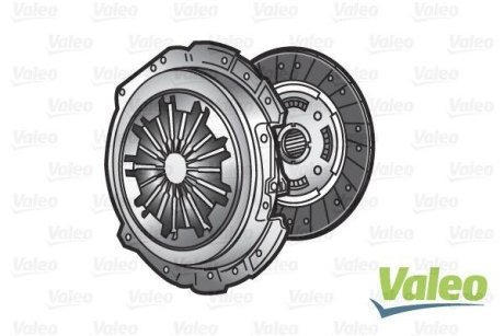 Комплект зчеплення Valeo 828577