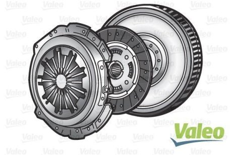 Комплект зчеплення Valeo 835189