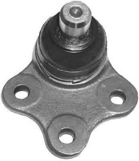 Кульова опора FORD Fiesta 02-09, Fusion 02-12; MAZDA 2 DY 03-07 VEMA 23156