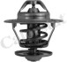 VW термостат 87°C 1,4-1,8 AUDI 80, A6 2,0 -97, SEAT FORD PEUGEOT J5 90 Vernet TH6248.87J (фото 1)