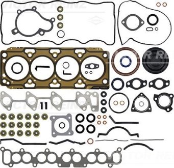 Комплект прокладок двигуна HYUNDAI Santa Fe \'\'2.2CRDI D4EB \'\'06-09 VICTOR REINZ 01-10004-01