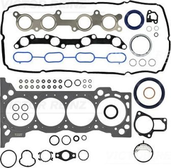 Комплект прокладок двигуна TOYOTA 2TR-FE 05- VICTOR REINZ 01-53590-02
