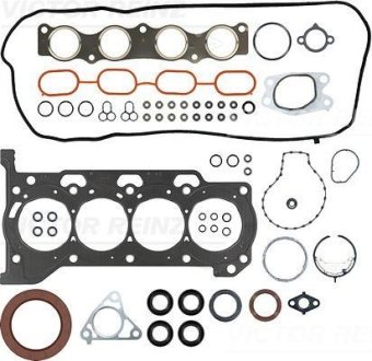 Комплект прокладок двигуна TOYOTA 1ZR-FAE, 2ZR-FAE, 3ZR-FAE 08-12 VICTOR REINZ 01-54025-03