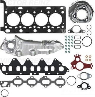 Комплект прокладок ГБЦ RENAULT/NISSAN/MERCEDES \'\'1.6dCi \'\'11>> VICTOR REINZ 02-10136-02