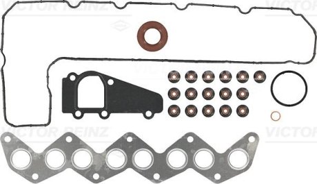 Комплект прокладок ГБЦ PSA 2,0HDI-2,2HDI VICTOR REINZ 02-34404-01