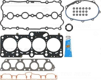 Комплект прокладок ГБЦ SKODA/VW Octavia,Golf,Jetta,Passat,Touran 2,0FSI 04- VICTOR REINZ 02-36030-02