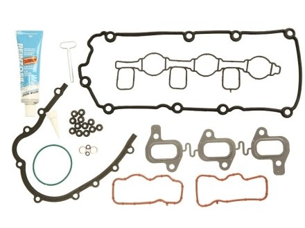 Комплект прокладок ГБЦ VAG A4,A6,A8,Q7,Touareg,Cayenne 3,0TDI 03- (1-3 Zyl.) VICTOR REINZ 02-36049-01