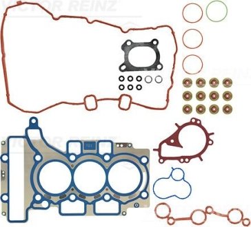 Комплект прокладок ГБЦ CITROEN/OPEL/PEUGEOT \'\'1.2VTI EB2 \'\'12>> VICTOR REINZ 02-37745-01