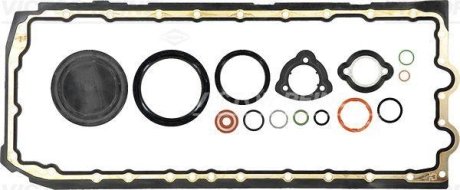 Комплект прокладок блока картера двигуна BMW N52/N53 \'\'04-13 VICTOR REINZ 08-38669-01