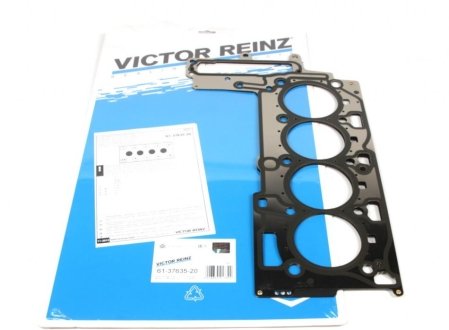 Прокладка головки BMW E81/E87/E90/F30/E60/F07/E84/E83 N47 03- (1.65 mm) VICTOR REINZ 61-37635-20