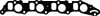 Прокладка впускного колектора OPEL/ALFA/FIAT 1,8-1,9CDTi 96- VICTOR REINZ 71-36307-00 (фото 1)